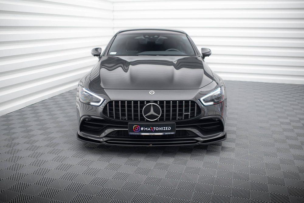 Set of Splitters Mercedes-AMG GT 53 4-Door Coupe X290