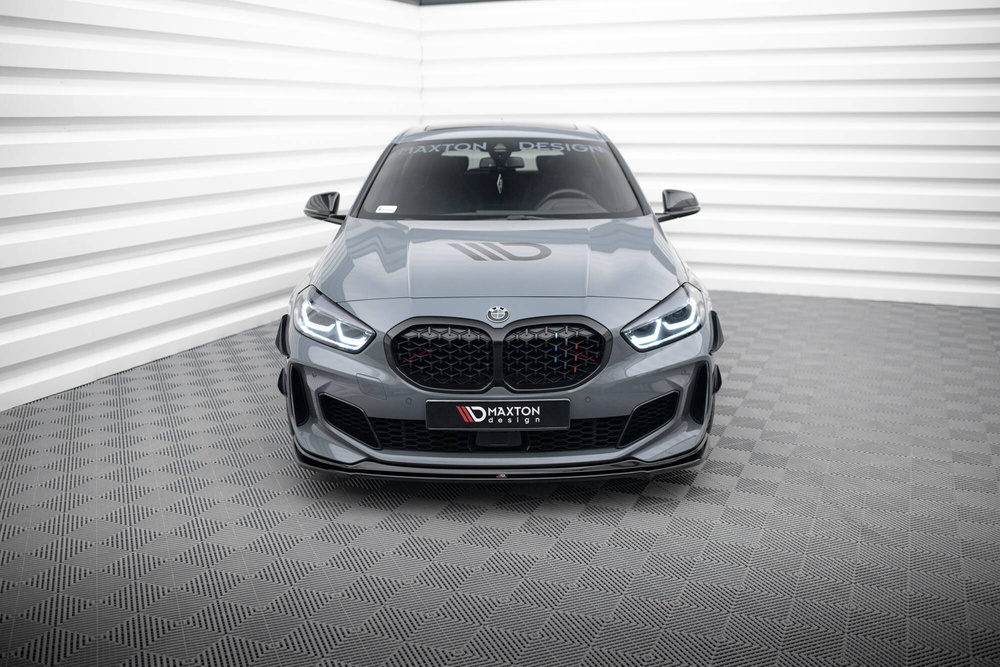 Front Splitter for BMW 1 F40 M-Pack/ M135i 