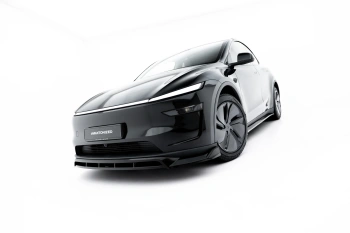 Front Splitter Tesla Model Y Premium Mk1 Facelift