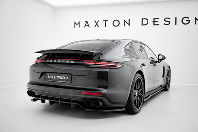 Set of Splitters Porsche Panamera E-Hybrid 971