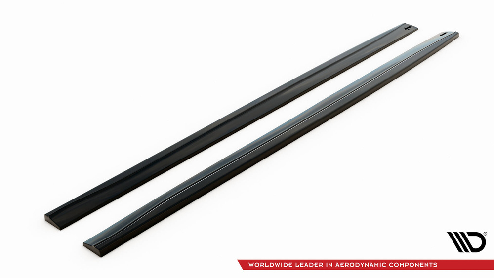 Side Skirts Diffusers BMW 4 Coupe / Gran Coupe / Cabrio M-Pack F32 / F36 / F33