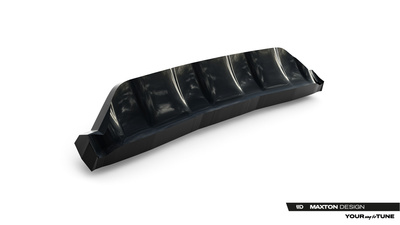 Rear Splitter (with vertical bars) Ford Kuga ST-Line Mk2 Facelift