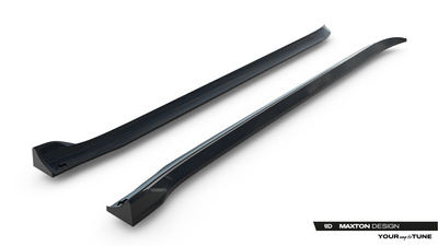 Side Skirts Diffusers Tesla Model Y Mk1 Facelift