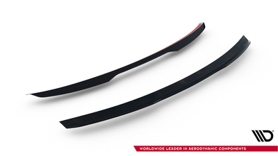 Spoiler Cap Audi A7 / S7 / A7 S-Line C7 / C7 Facelift