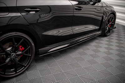 Street Pro Side Skirts Diffusers Audi RS3 Sportback 8Y