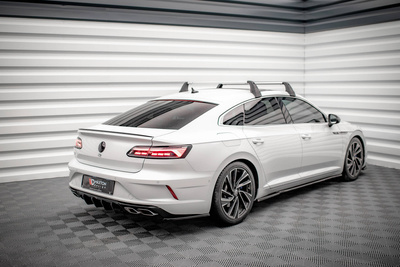 Rear Valance Volkswagen Arteon R Sedan / Shooting Brake Mk1 Facelift