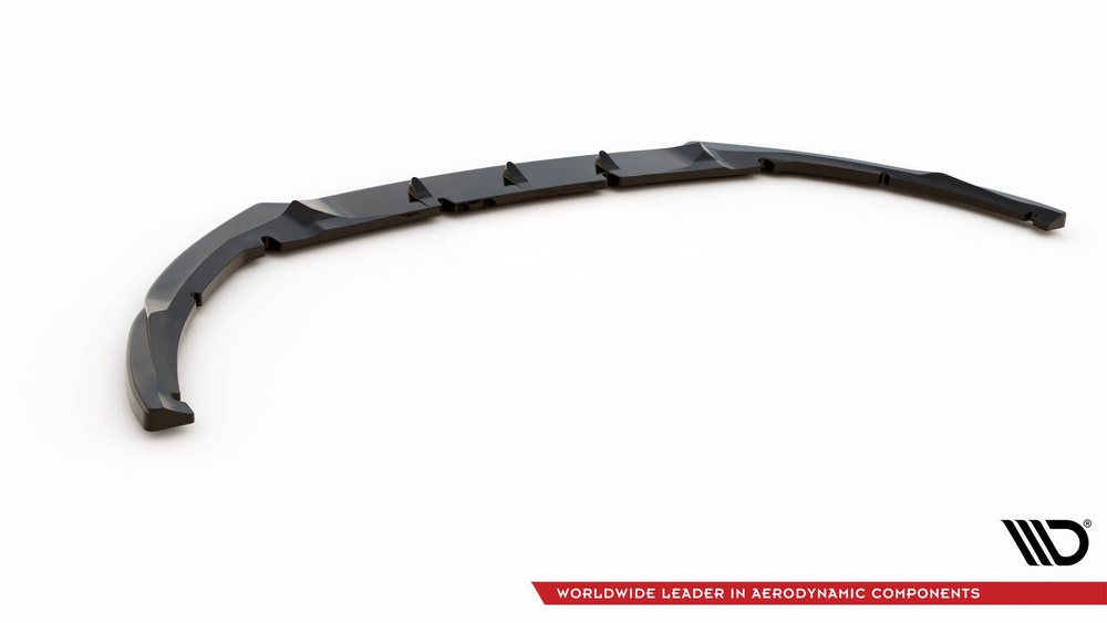 Front Splitter V.5 Ford Focus ST Mk3 Facelift