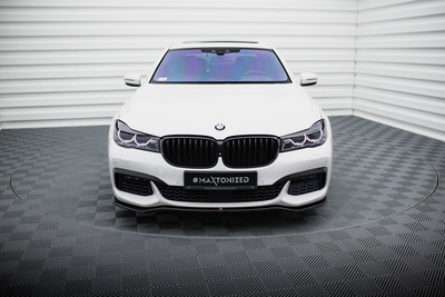 Front Splitter V.1 for BMW 7 M-Pack G11 /G12