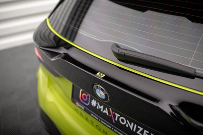 The extension of the rear window BMW 1 M-Pack / M135i / 128ti F40