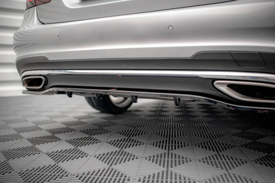 Set of Splitters Mercedes-Benz E AMG-Line Sedan W212 Facelift