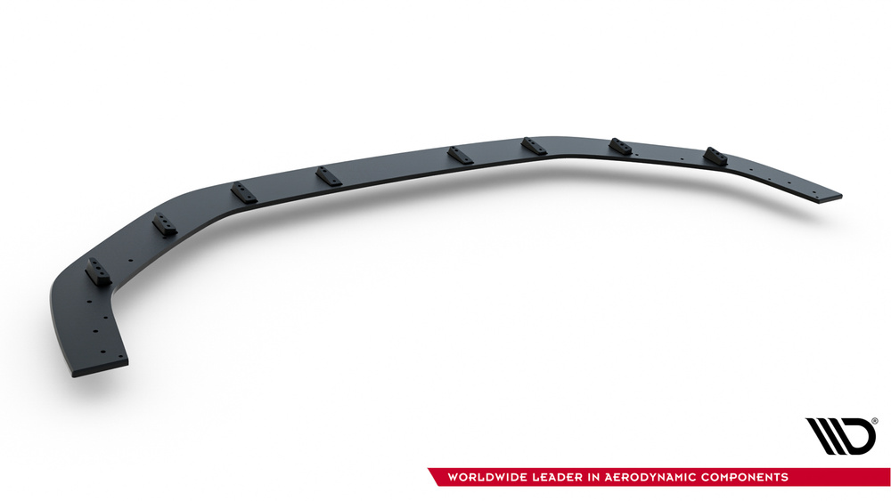 Street Pro Front Splitter Audi RS3 Sportback 8Y Facelift