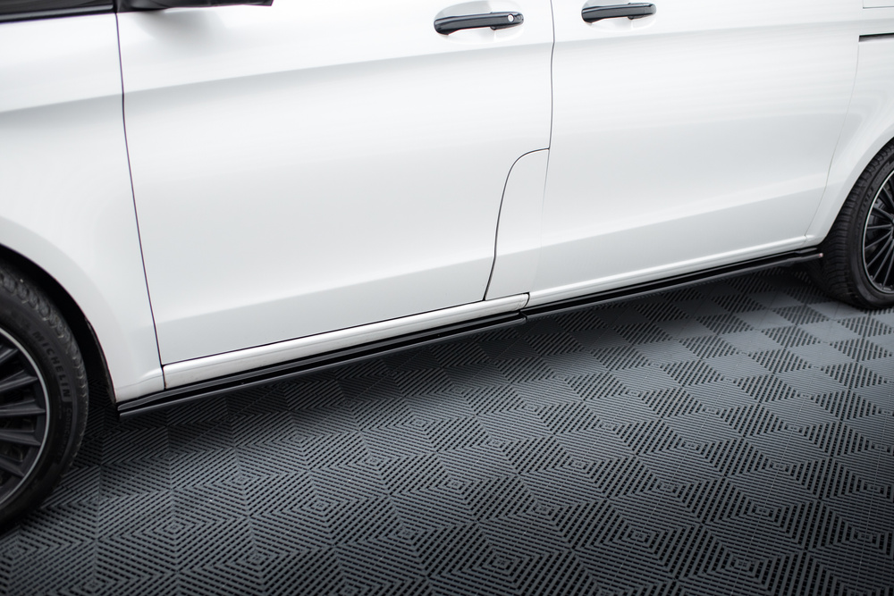 Side Skirts Diffusers Mercedes-Benz Vito Extra Long W447