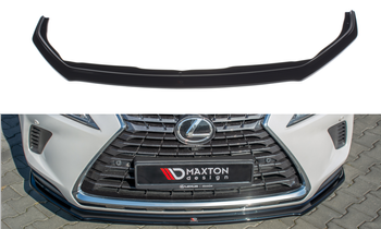 Front Splitter Lexus NX Facelift