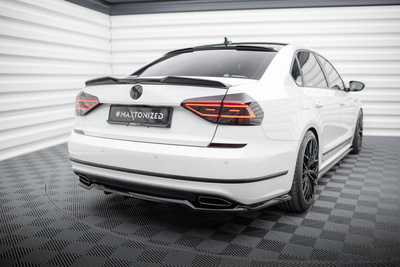 Set of Splitters Volkswagen Passat GT B8 Facelift USA
