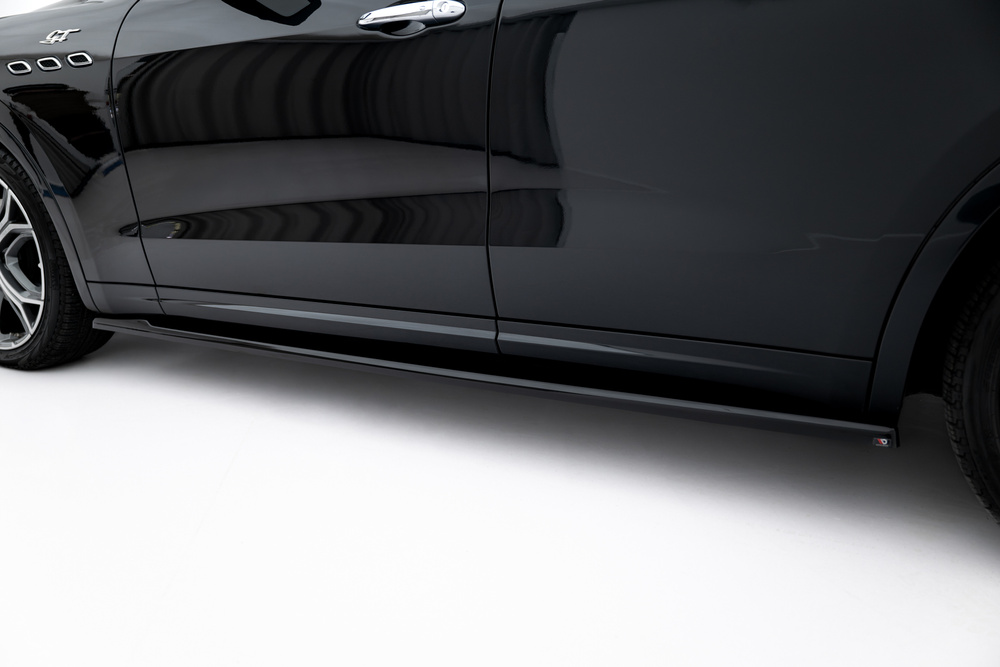 Set of Splitters Maserati Levante GT Mk1 Facelift