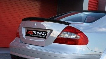 REAR SPOILER MERCEDES CLK W209 AMG LOOK