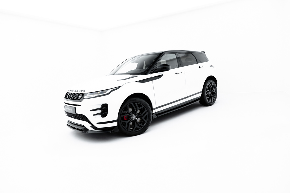 Side Skirts Diffusers Land Rover Range Rover Evoque Dynamic Mk2