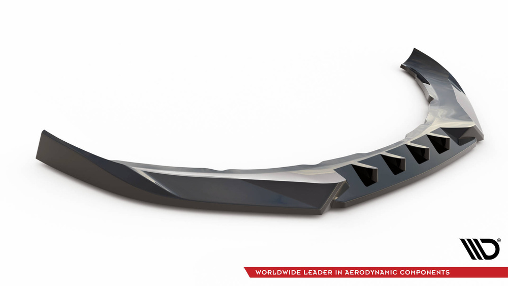 Front Splitter V.1 Volvo S60 R-Design Mk2