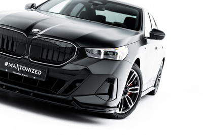 Set of Splitters V.1 BMW 5 M-Pack Sedan G60