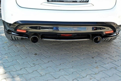 Rear Splitter INFINITI QX70