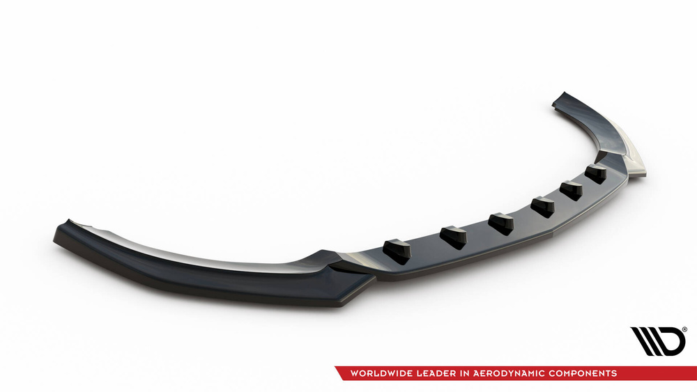 Front Splitter Mercedes-Benz E W213