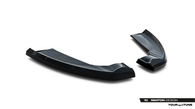 Rear Side Splitters Ford Kuga ST-Line Mk2 Facelift