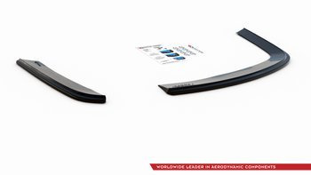 REAR SIDE SPLITTERS VOLKSWAGEN JETTA MK6 SEDAN PREFACE