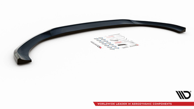 Front Splitter V.3 Mercedes-Benz CLS AMG-Line C257