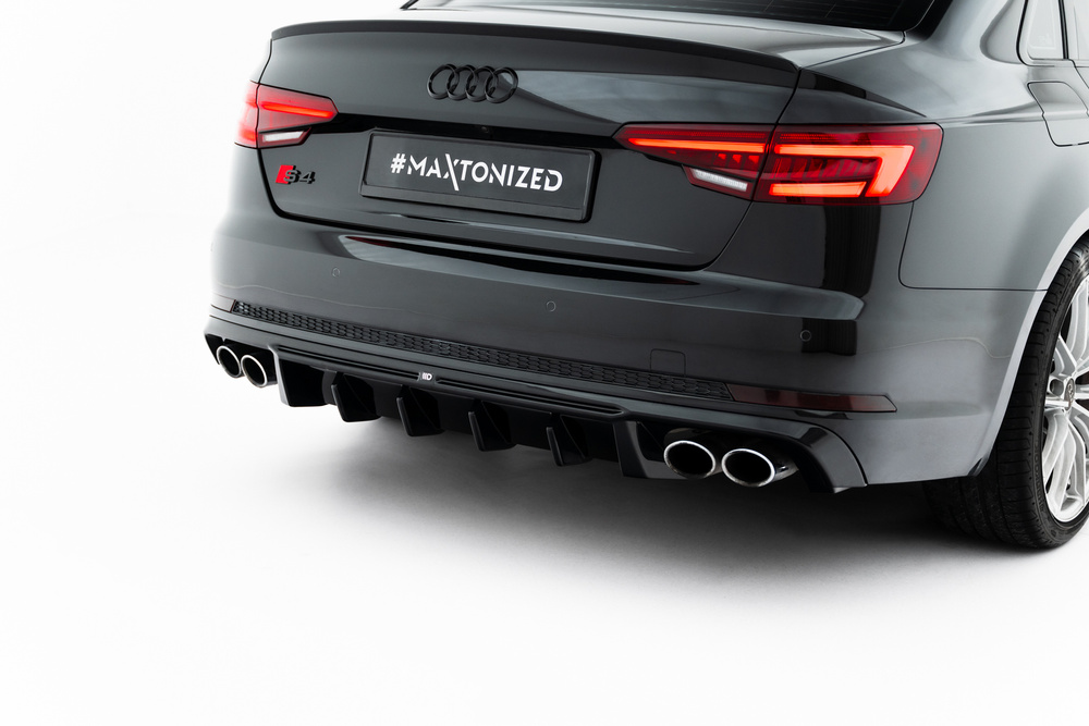 Rear Valance Audi S4 Sedan / Avant B9