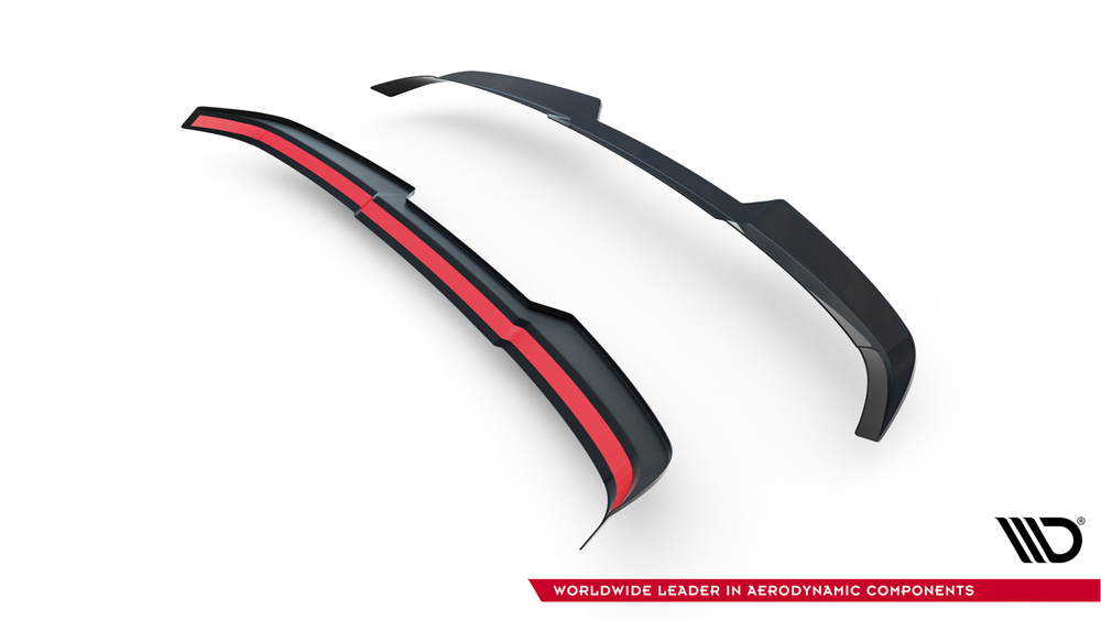 Spoiler Cap Audi SQ5 / Q5 S-Line Mk1 (8R)