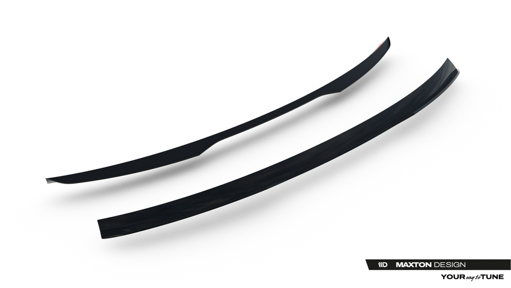 Bottom Spoiler Cap BYD Seal U Mk1