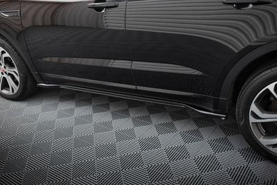 Set of Splitters Jaguar E-Pace R-Dynamic Mk1