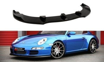 Front Splitter Porsche 911 Carrera 997.1