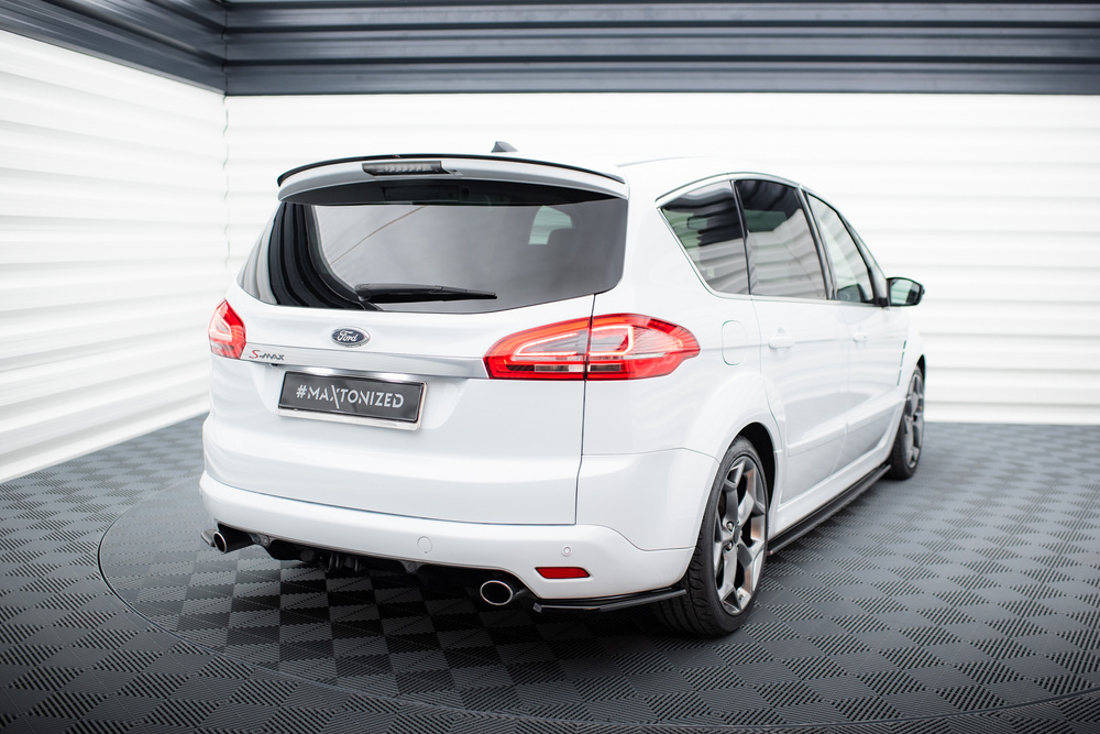 Set of Splitters Ford S-Max Titanium Mk1 Facelift