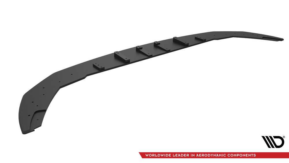 Street Pro Front Splitter BMW 2 Coupe M-Pack / M240i G42