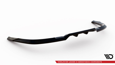 Rear Splitter (with vertical bars) Jaguar F-Pace R-Sport X761