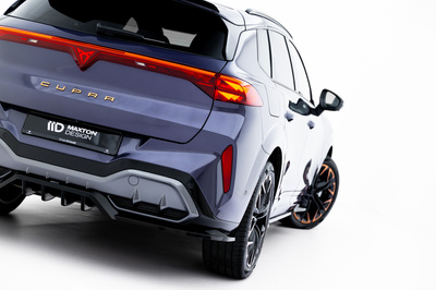 Set of Splitters V.2 Cupra Terramar Mk1
