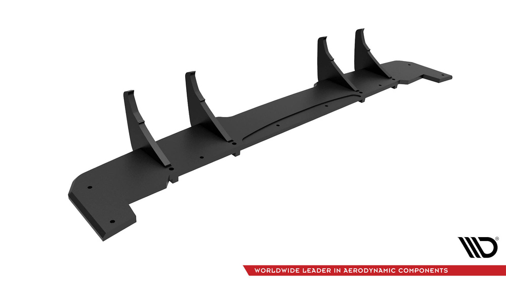 Street Pro Rear Diffuser Ford Kuga ST-Line Mk3