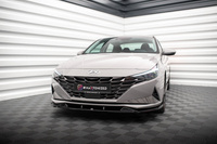 Front Splitter Hyundai Elantra Mk7