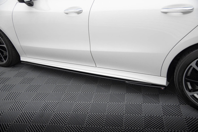 Side Skirts Diffusers Mercedes-Benz CLA AMG-Line C118