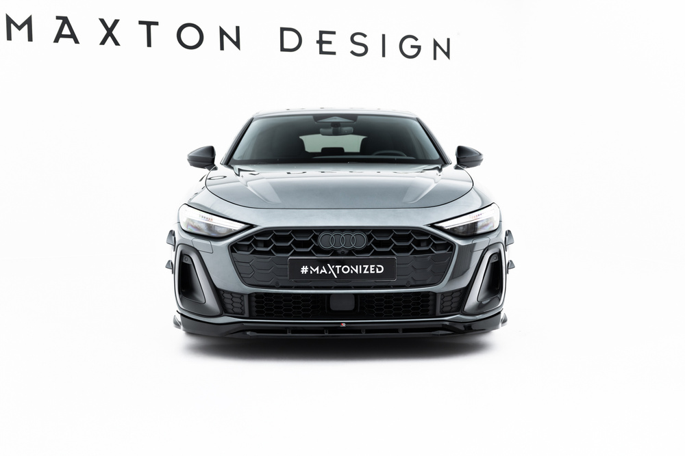 Front Splitter V.1 Audi A5 S-Line Sedan / Avant B10