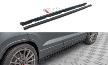 Side Skirts Diffusers Cupra Ateca Mk1 / Mk1 Facelift