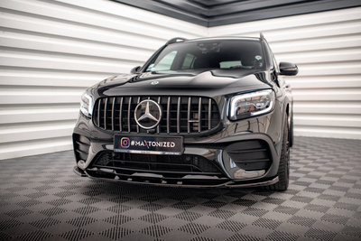 Front Splitter V.2 Mercedes-AMG GLB 35 / AMG-Line X247