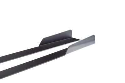 Racing Side Skirts Diffusers V.2 Audi RS3 Sportback 8V Facelift