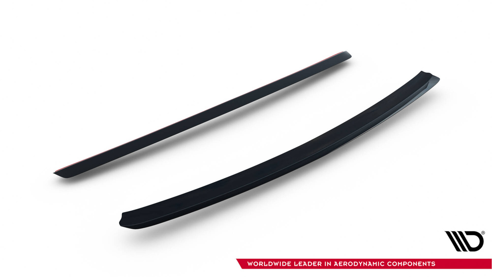 BOTTOM SPOILER CAP BMW M3 / 3 M-Pack E36 Coupe GT Class