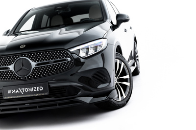 Set of Splitters Mercedes-Benz GLC Coupe C254