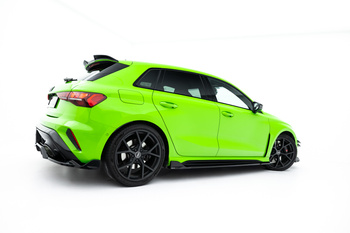 Side Skirts Diffusers V.2 Audi RS3 Sportback 8Y Facelift