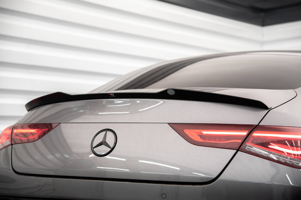 Spoiler Cap V.1 Mercedes-Benz CLA Coupe C118