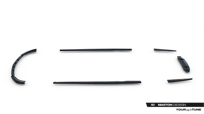 Set of Splitters Mercedes-AMG E63 W213 Facelift