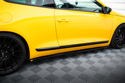 Side Skirts Diffusers Volkswagen Scirocco Mk3